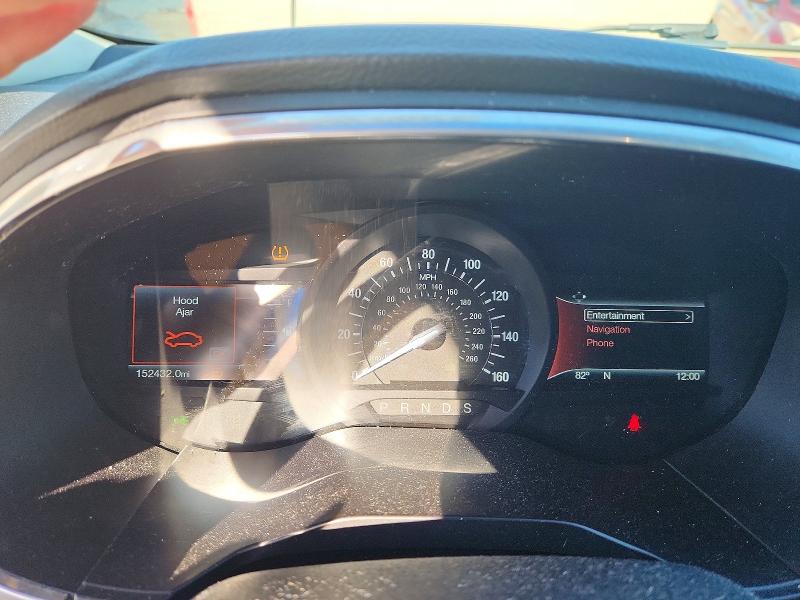 53416426 :رقم المزاد ، 2FMPK4K9XHBB06019 vin ، 2017 Ford Edge مزاد بيع