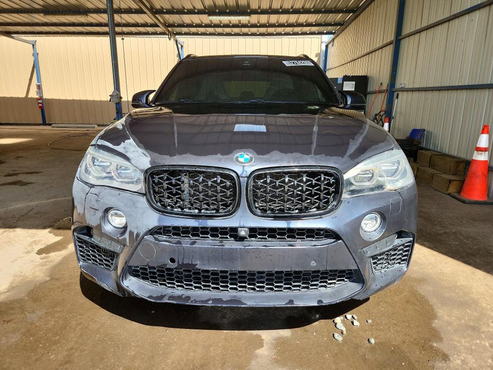52764206 :رقم المزاد ، 5YMKT6C57F0C89150 vin ، 2015 Bmw X5 مزاد بيع