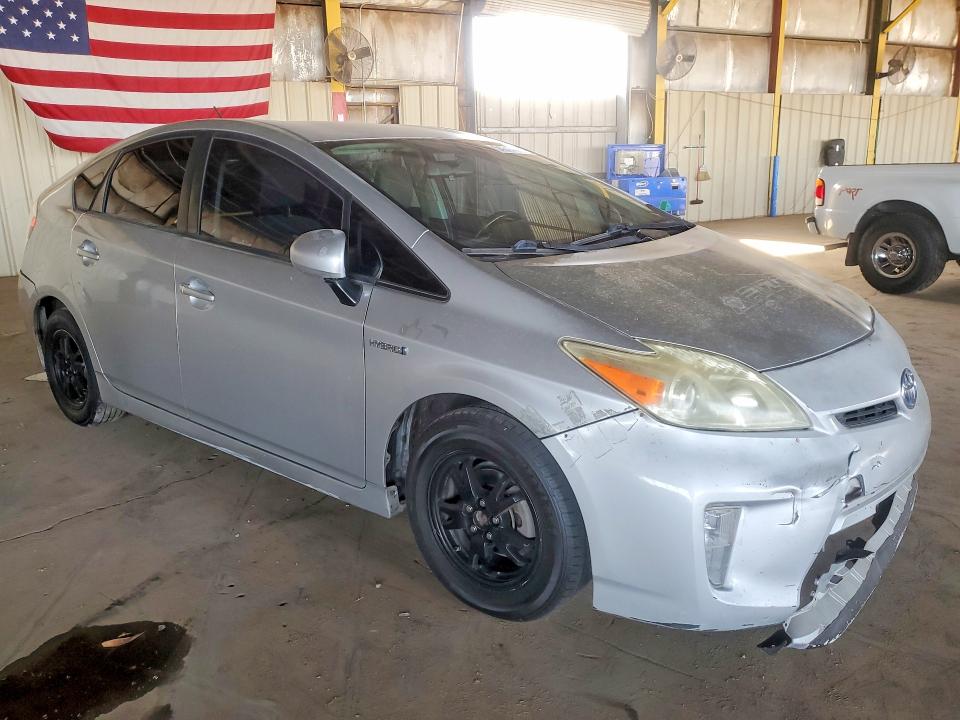 Aukcja sprzedaży 2013 Toyota Prius, vin: JTDKN3DU6D0340493, numer aukcji: 54314416
