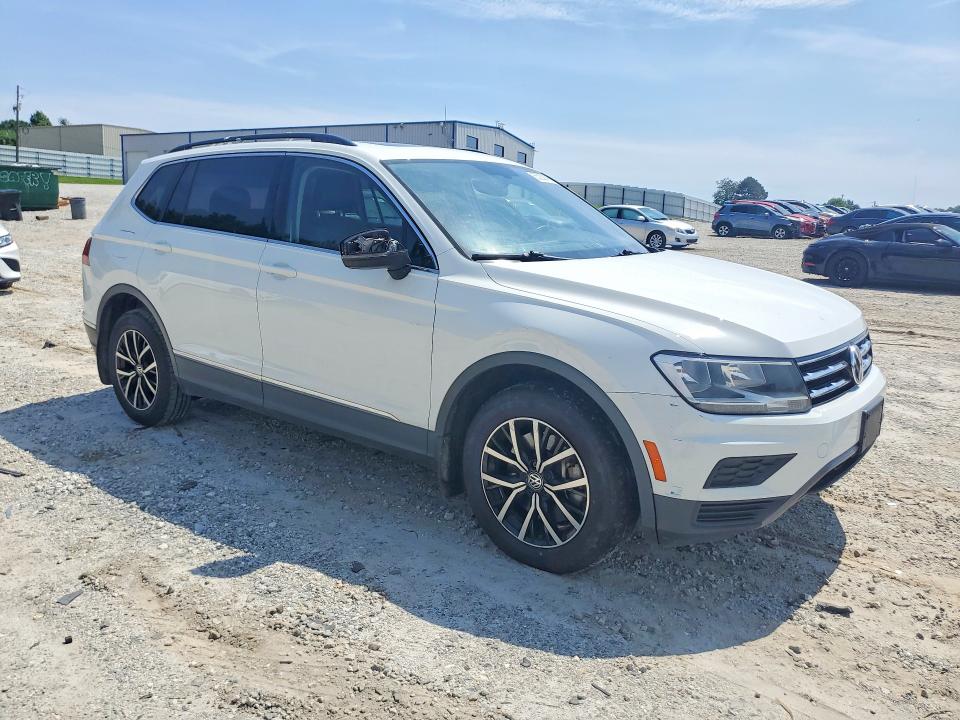 Продаж на аукціоні авто 2021 Volkswagen Tiguan, vin: 3VV2B7AX0MM152825, номер лоту: 55209796