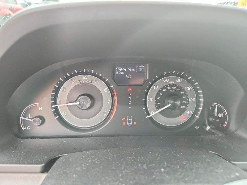 54641036 :رقم المزاد ، 5FNRL5H66FB041313 vin ، 2015 Honda Odyssey مزاد بيع