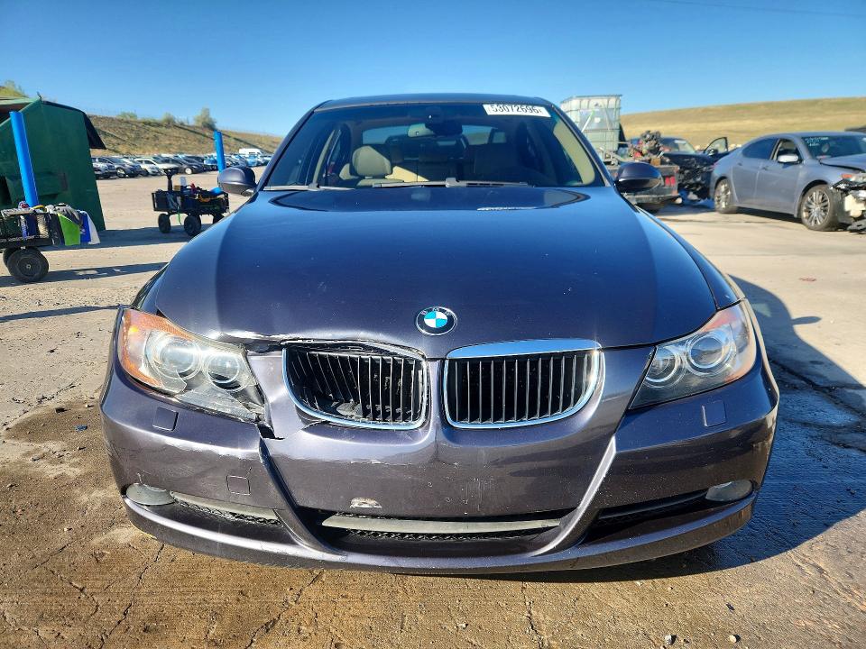 53072696 :رقم المزاد ، WBAVC93527KX56482 vin ، 2007 Bmw 328 مزاد بيع