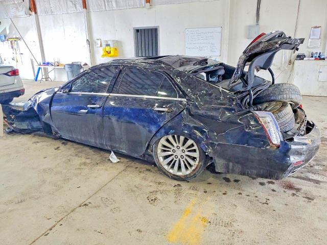 Aukcja sprzedaży 2015 Cadillac Cts, vin: 1G6AS5SX2F0100036, numer aukcji: 79200495