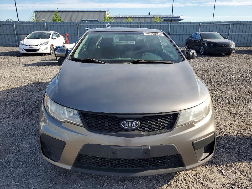 Продаж на аукціоні авто 2010 Kia Forte, vin: KNAFU6A27A5111549, номер лоту: 55243396
