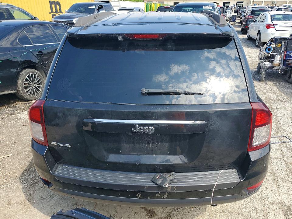 2014 Jeep Compass მანქანა იყიდება აუქციონზე, vin: 1C4NJDBB0ED880030, აუქციონის ნომერი: 53141966