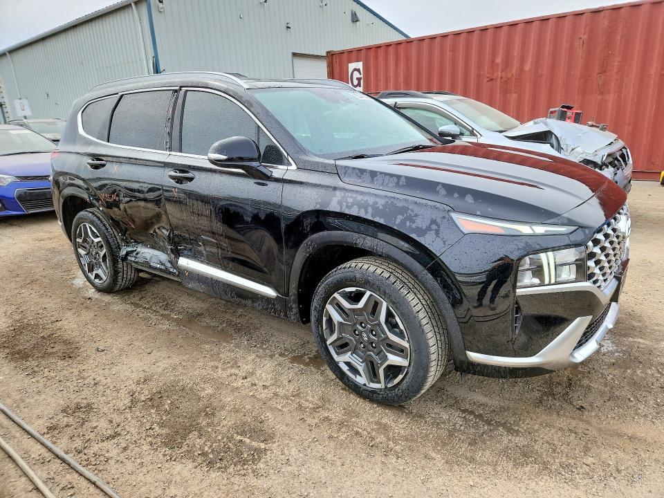 Продажа на аукционе авто 2022 Hyundai Santa Fe, vin: KM8S3DA10NU045434, номер лота: 53047226