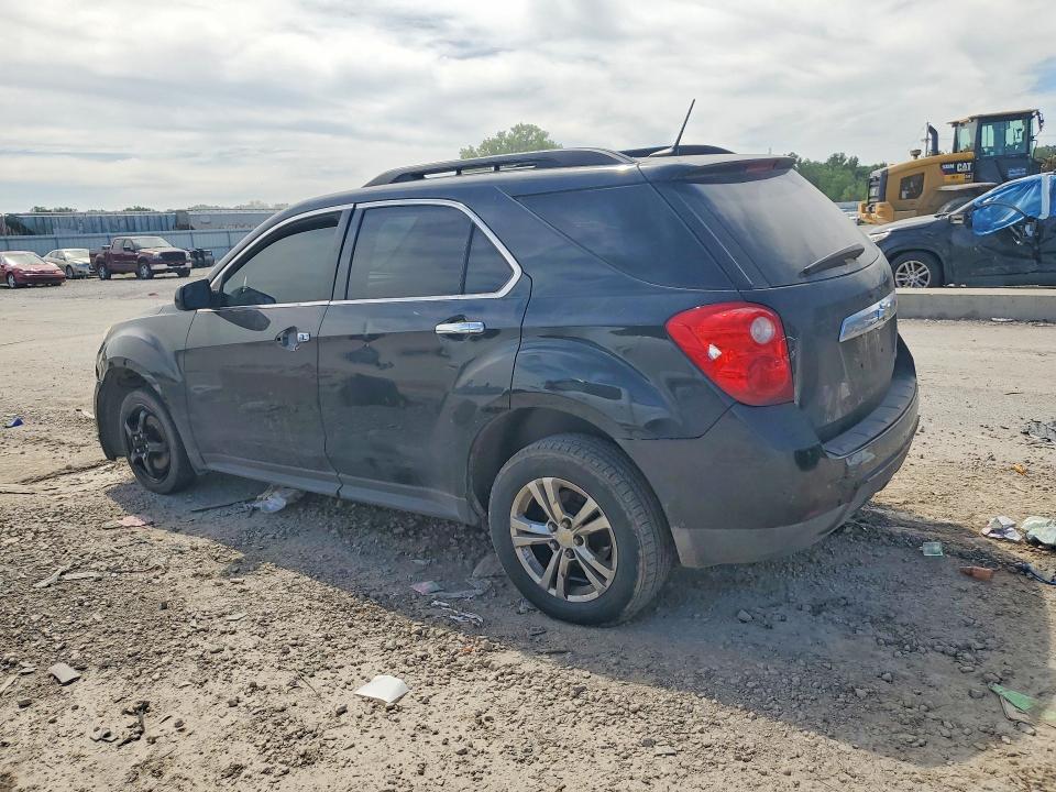2014 Chevrolet Equinox მანქანა იყიდება აუქციონზე, vin: 2GNALBEK4E6137028, აუქციონის ნომერი: 55010766