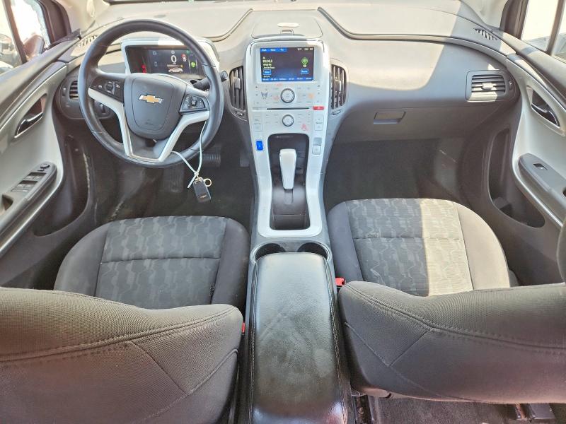Aukcja sprzedaży 2013 Chevrolet Volt, vin: 1G1RA6E40DU110380, numer aukcji: 53823246