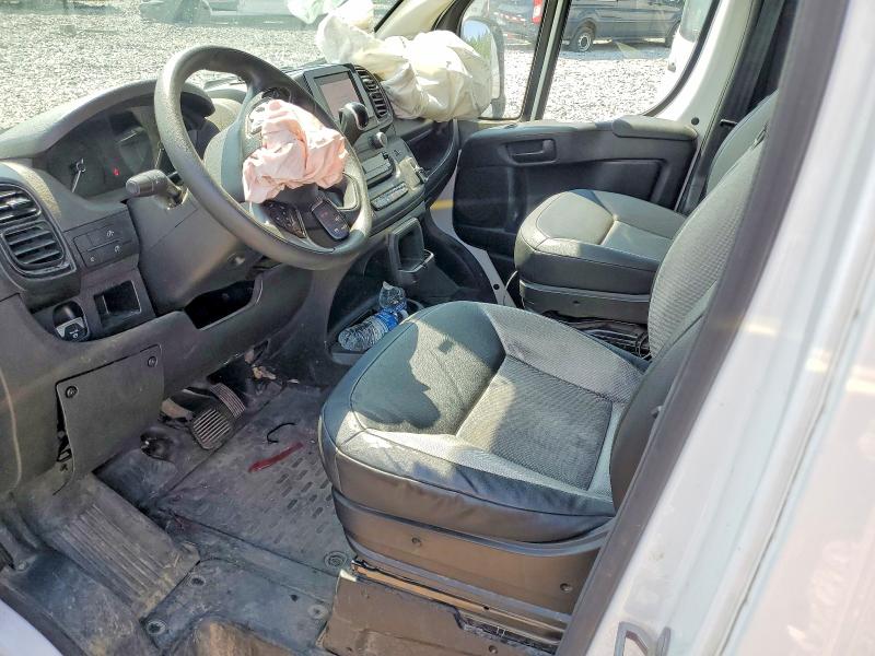 52774756 :رقم المزاد ، 3C6LRVDG7SE520477 vin ، 2025 Ram Promaster 2500 مزاد بيع