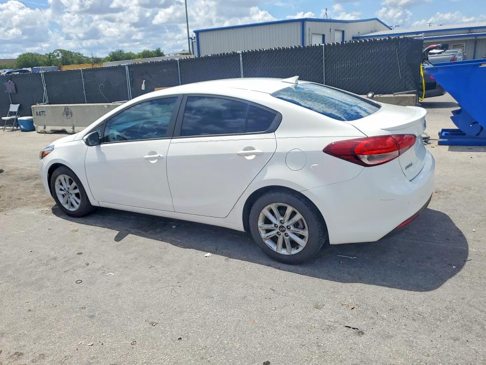 Продаж на аукціоні авто 2017 Kia Forte, vin: 3KPFL4A72HE137688, номер лоту: 54453576