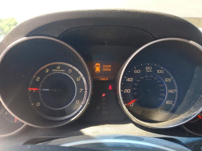 53425876 :رقم المزاد ، 2HNYD28587H509109 vin ، 2007 Acura Mdx مزاد بيع