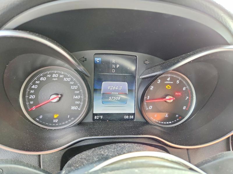 Продажа на аукционе авто 2018 Mercedes-benz C, vin: WDDWK4JB3JF753571, номер лота: 54818476