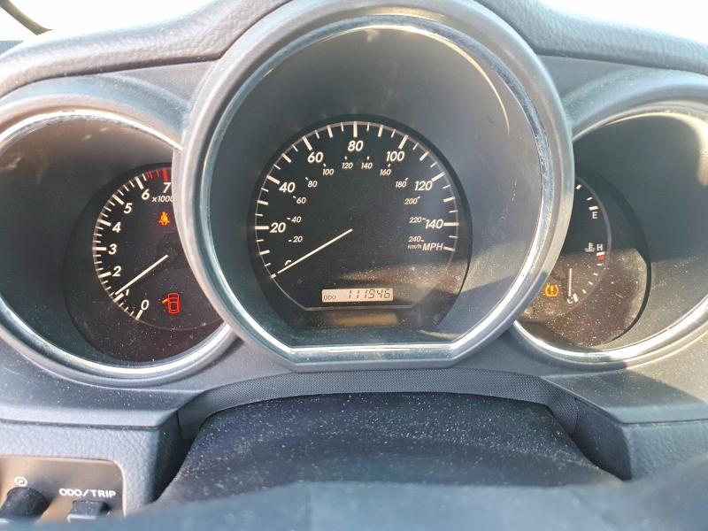 2008 Lexus Rx მანქანა იყიდება აუქციონზე, vin: 2T2HK31U78C048656, აუქციონის ნომერი: 51831786