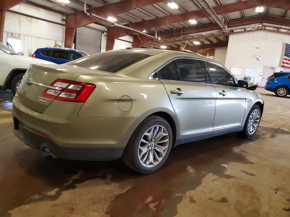 2013 Ford Taurus მანქანა იყიდება აუქციონზე, vin: 1FAHP2F85DG183857, აუქციონის ნომერი: 52999376