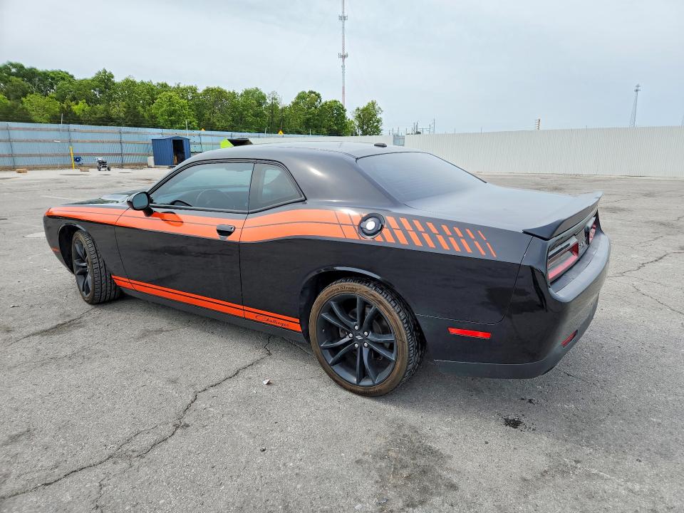 Aukcja sprzedaży 2018 Dodge Challenger, vin: 2C3CDZAG4JH226903, numer aukcji: 53263866