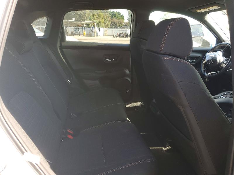 Aukcja sprzedaży 2023 Honda Hr-v, vin: 3CZRZ1H56PM713232, numer aukcji: 54007986