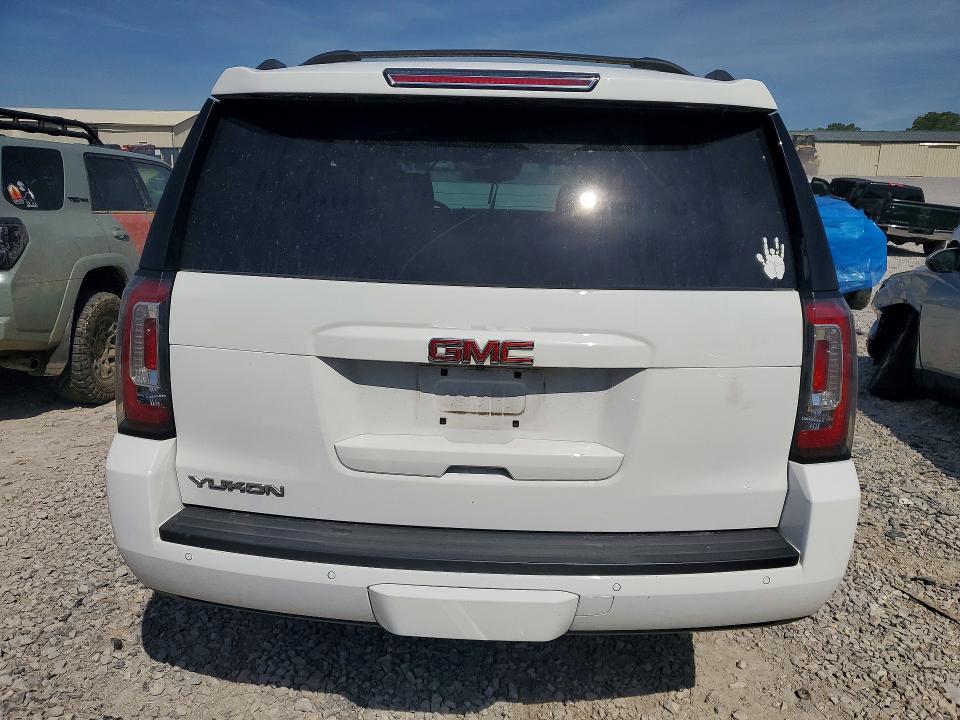 Aukcja sprzedaży 2018 Gmc Yukon, vin: 1GKS2BKC6JR295385, numer aukcji: 52126566