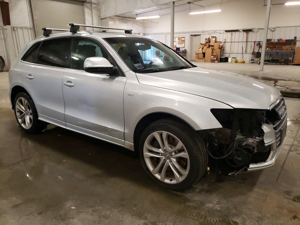54238846 :رقم المزاد ، WA1VGAFP2EA020483 vin ، 2014 Audi Sq5 مزاد بيع