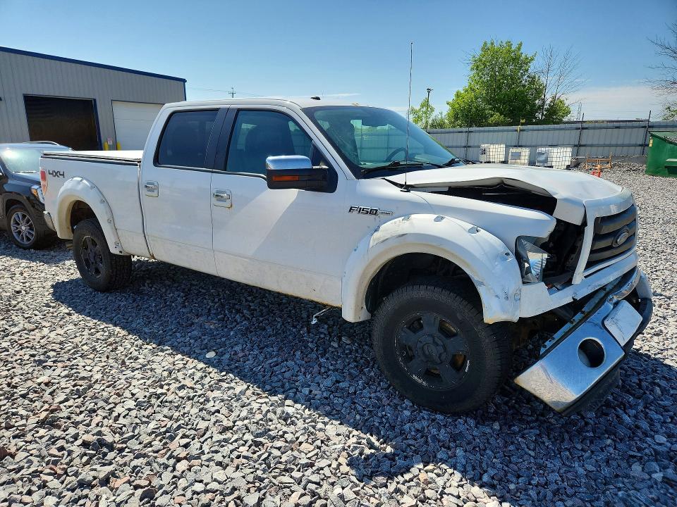 Продаж на аукціоні авто 2010 Ford F150, vin: 1FTFW1EV4AFB92668, номер лоту: 55280876