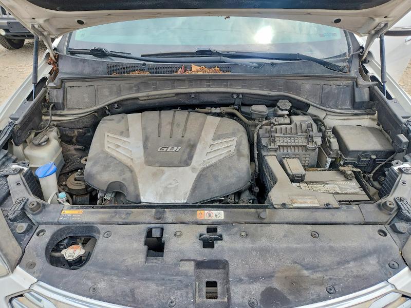 Продажа на аукционе авто 2013 Hyundai Santa Fe, vin: KM8SNDHF4DU018439, номер лота: 54114076