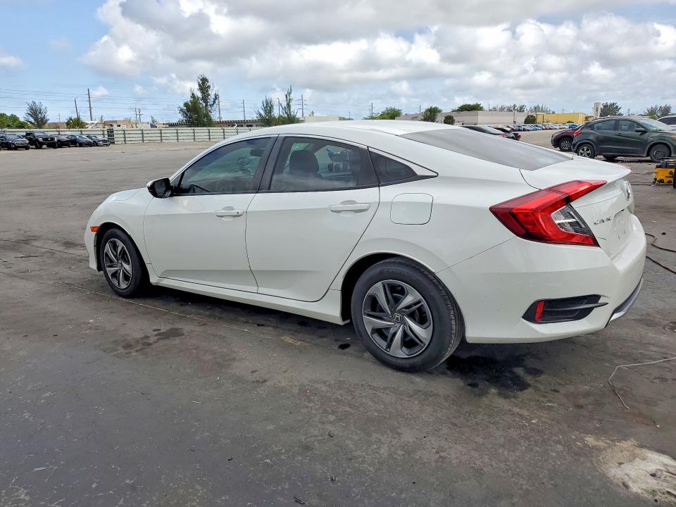 2021 Honda Civic მანქანა იყიდება აუქციონზე, vin: 2HGFC2F63MH547727, აუქციონის ნომერი: 52333456