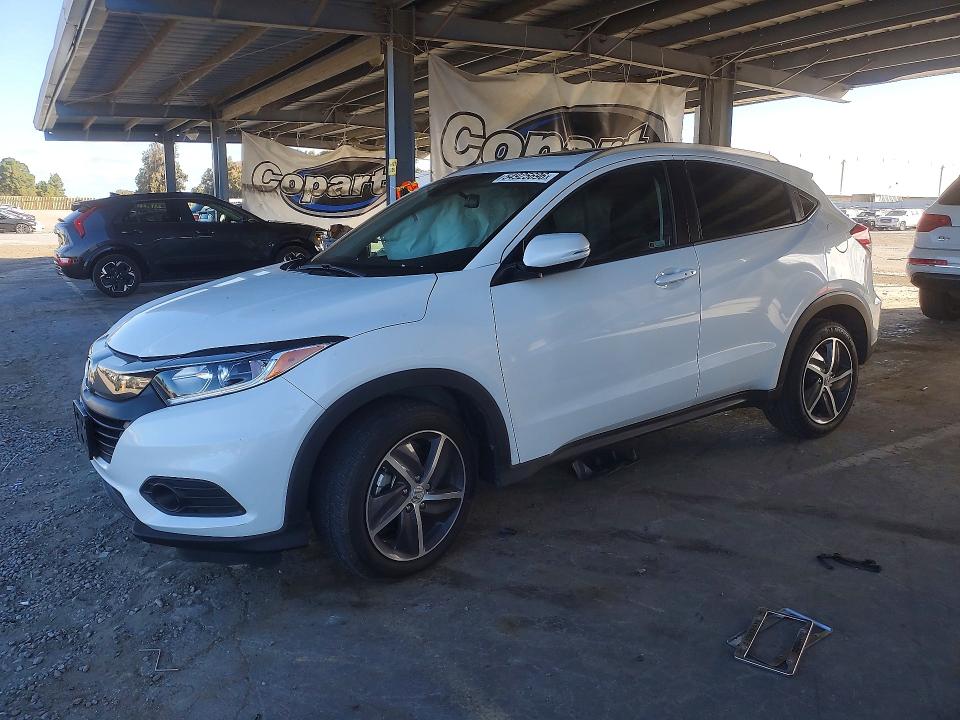 Aukcja sprzedaży 2022 Honda Hr-v, vin: 3CZRU5H5XNM731834, numer aukcji: 54925696