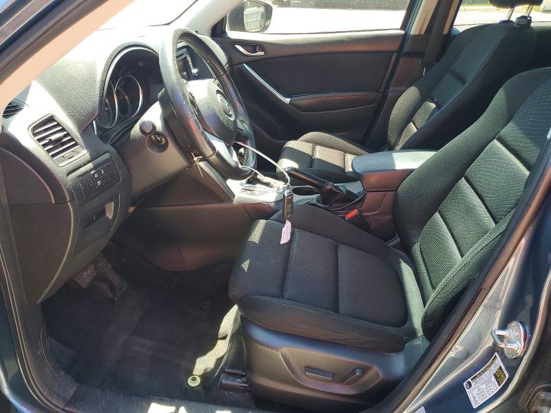 2015 Mazda Cx-5 მანქანა იყიდება აუქციონზე, vin: JM3KE2CY3F0495480, აუქციონის ნომერი: 54406946