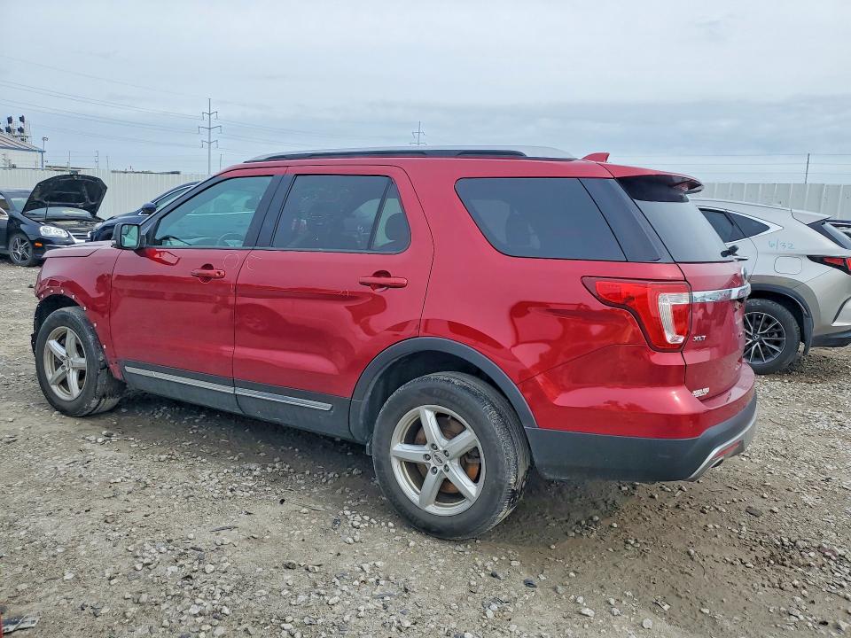Aukcja sprzedaży 2016 Ford Explorer, vin: 1FM5K8D83GGB52530, numer aukcji: 54684276