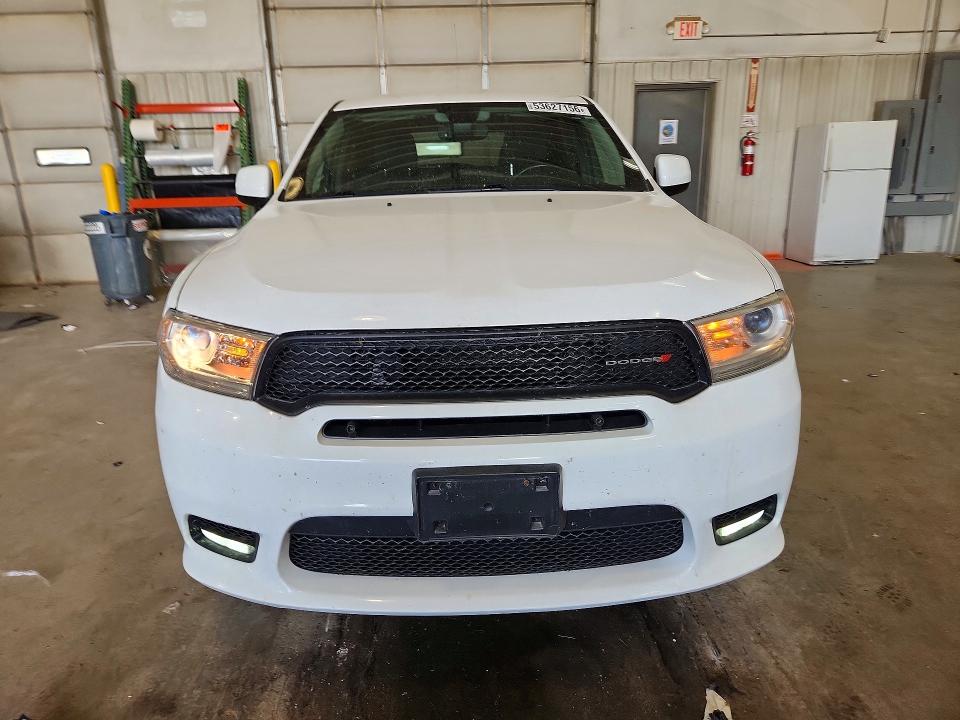 Продажа на аукционе авто 2019 Dodge Durango, vin: 1C4RDJFG0KC723256, номер лота: 53627156