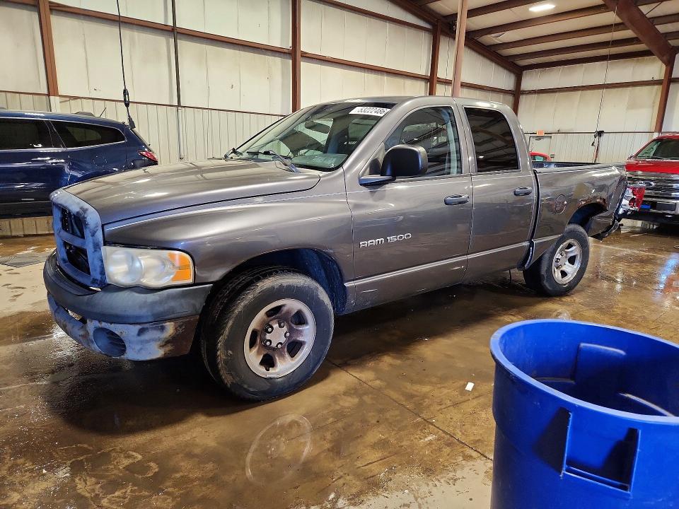 Продаж на аукціоні авто 2004 Dodge Ram 1500, vin: 1D7HA18K94J268224, номер лоту: 53222486