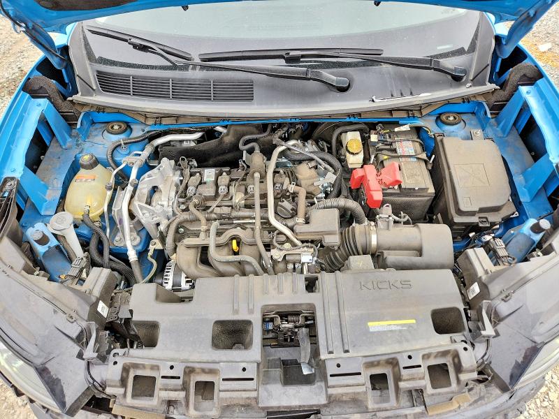 Aukcja sprzedaży 2025 Nissan Kicks, vin: 3N8AP6DA4SL318669, numer aukcji: 53933866