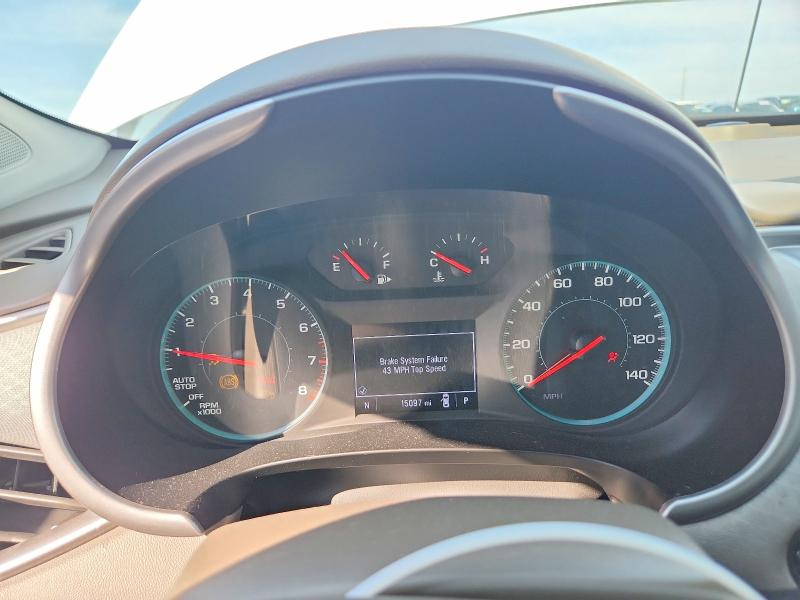 Продаж на аукціоні авто 2024 Chevrolet Malibu, vin: 1G1ZB5ST5RF240427, номер лоту: 54615826
