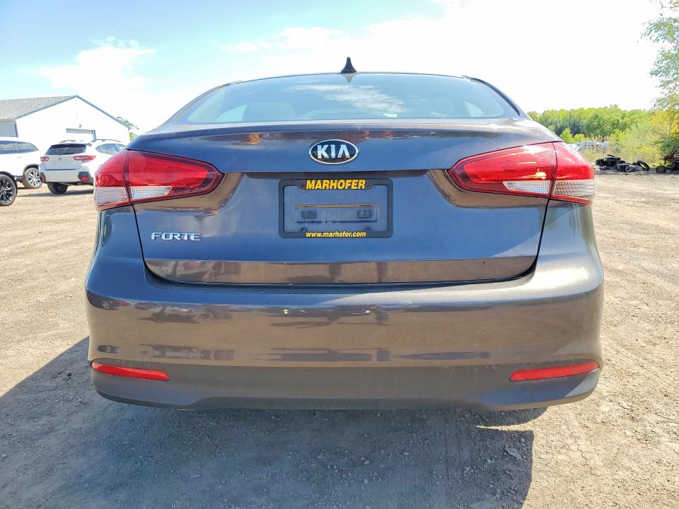 Aukcja sprzedaży 2017 Kia Forte, vin: 3KPFK4A73HE100233, numer aukcji: 51595656