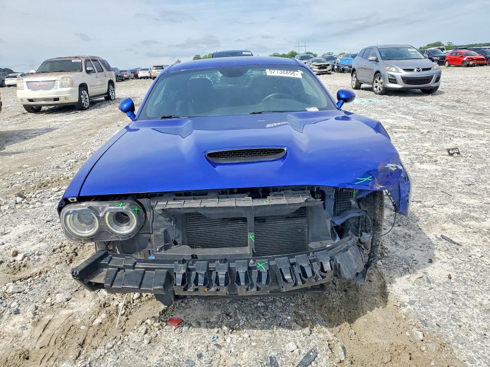 Продаж на аукціоні авто 2019 Dodge Challenger, vin: 2C3CDZBTXKH587582, номер лоту: 52738856