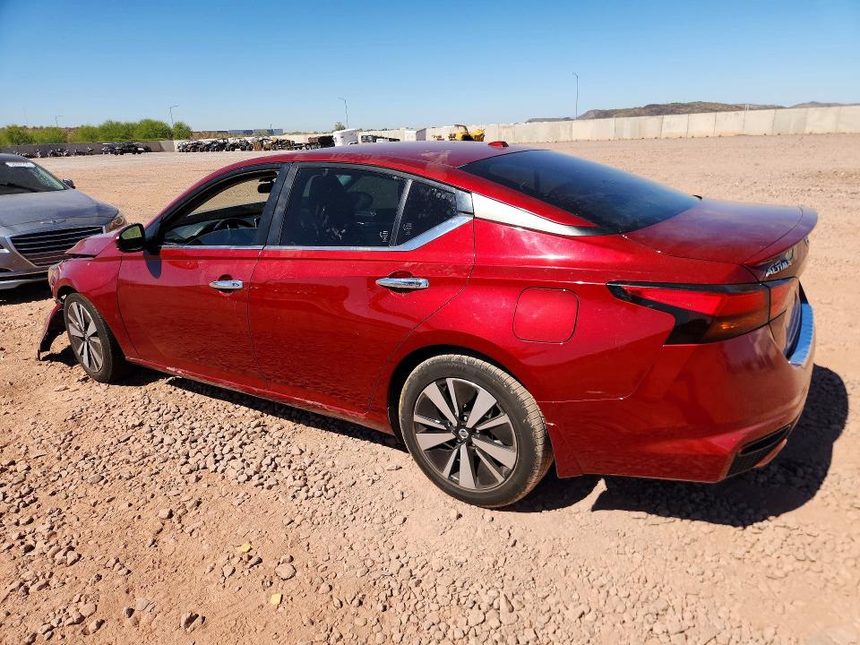 2021 Nissan Altima მანქანა იყიდება აუქციონზე, vin: 1N4BL4DV7MN335395, აუქციონის ნომერი: 52888656