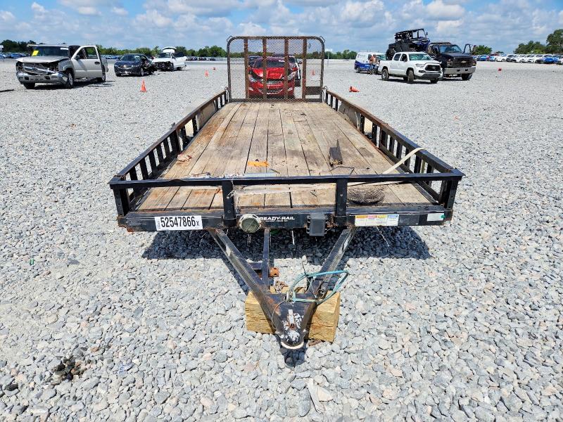 Aukcja sprzedaży 2021 Pj Trailer Flatbed Tr, vin: 3CVUL2020M2623621, numer aukcji: 52547866