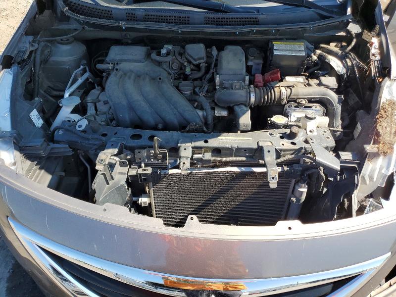 Aukcja sprzedaży 2017 Nissan Versa, vin: 3N1CN7AP0HL903611, numer aukcji: 53365336