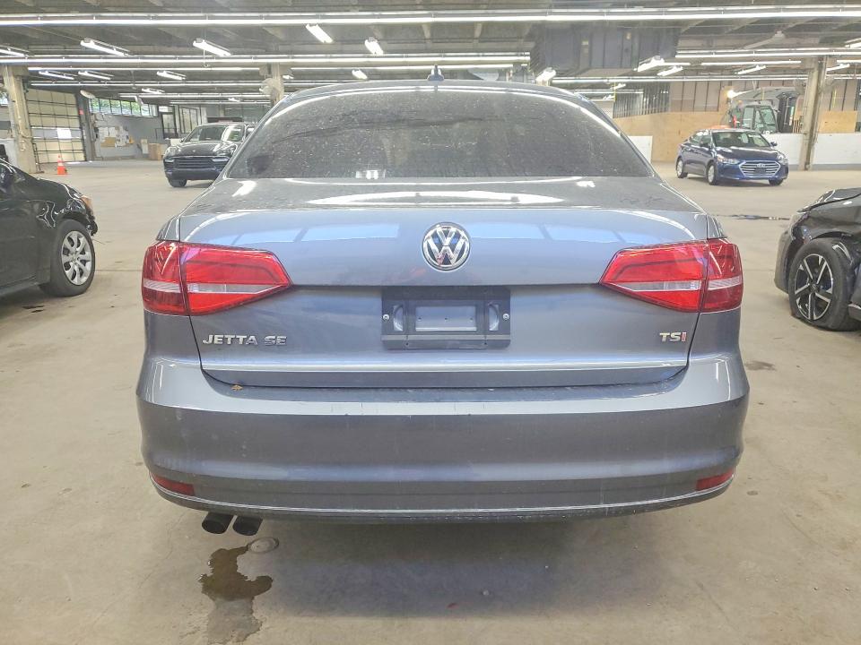 Aukcja sprzedaży 2015 Volkswagen Jetta, vin: 3VWD07AJ3FM423398, numer aukcji: 53272916