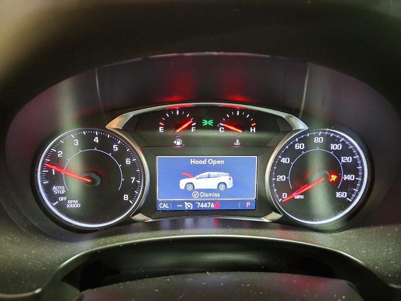 53232386 :رقم المزاد ، 3GKALVEG3RL194705 vin ، 2024 Gmc Terrain مزاد بيع