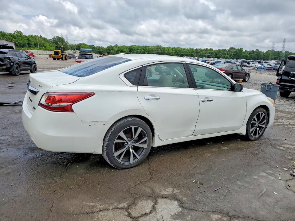 Продажа на аукционе авто 2013 Nissan Altima, vin: 1N4AL3AP4DN427429, номер лота: 54603516