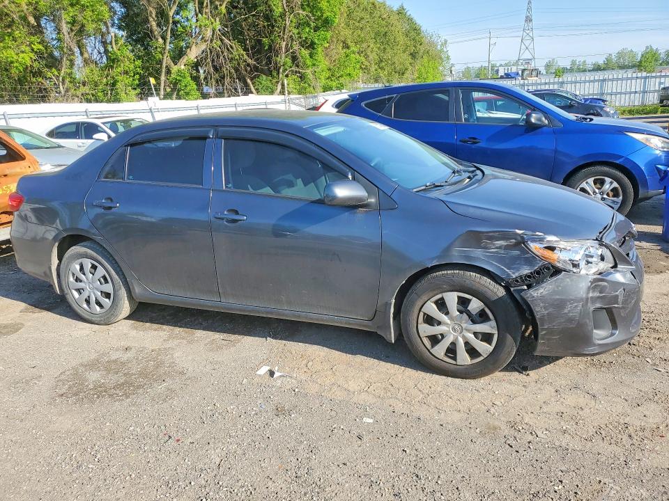 2012 Toyota Corolla მანქანა იყიდება აუქციონზე, vin: 2T1BU4EE1CC812488, აუქციონის ნომერი: 55024756