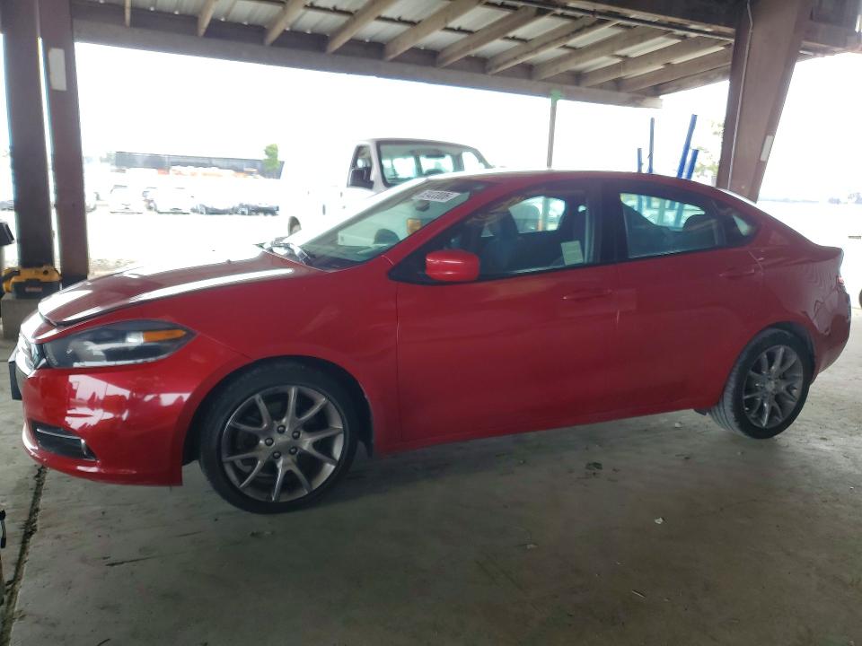 Aukcja sprzedaży 2013 Dodge Dart, vin: 1C3CDFBA8DD110257, numer aukcji: 52433006