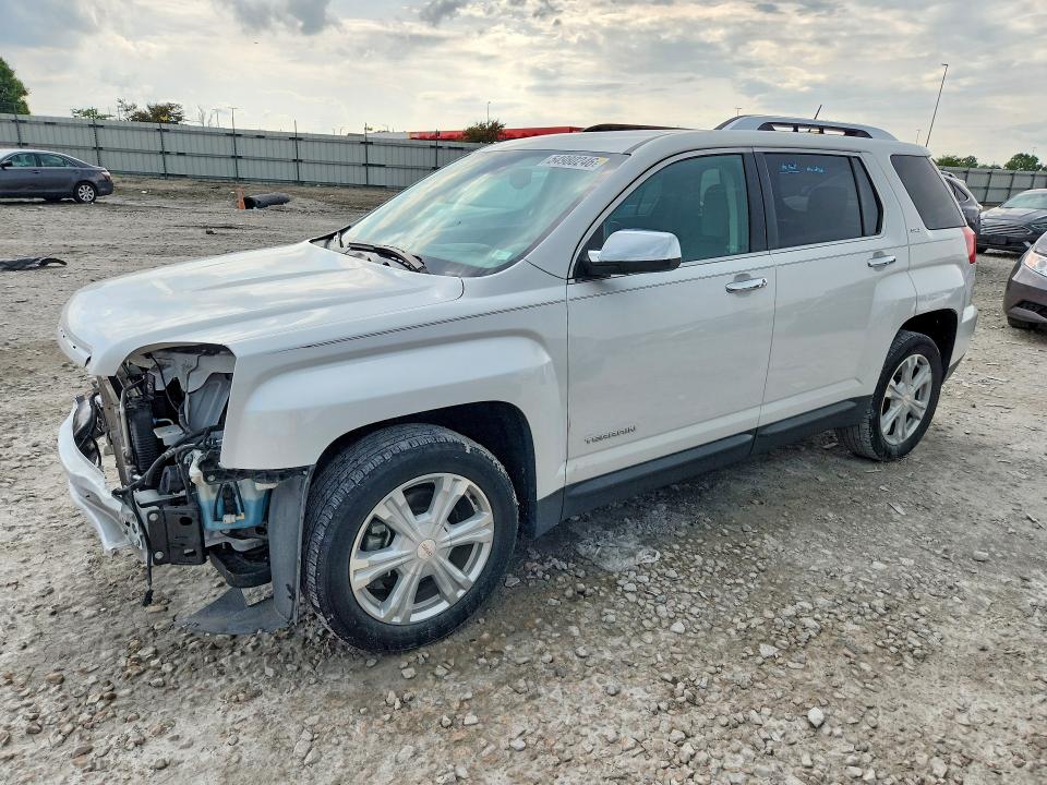Aukcja sprzedaży 2017 Gmc Terrain, vin: 2GKALPEK2H6336805, numer aukcji: 54980246