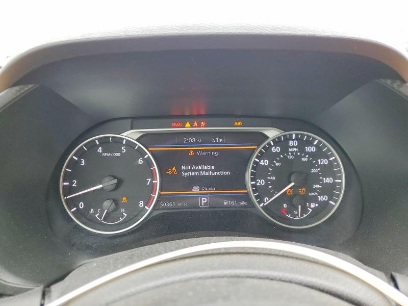 Aukcja sprzedaży 2021 Nissan Sentra, vin: 3N1AB8CV0MY328232, numer aukcji: 52534926