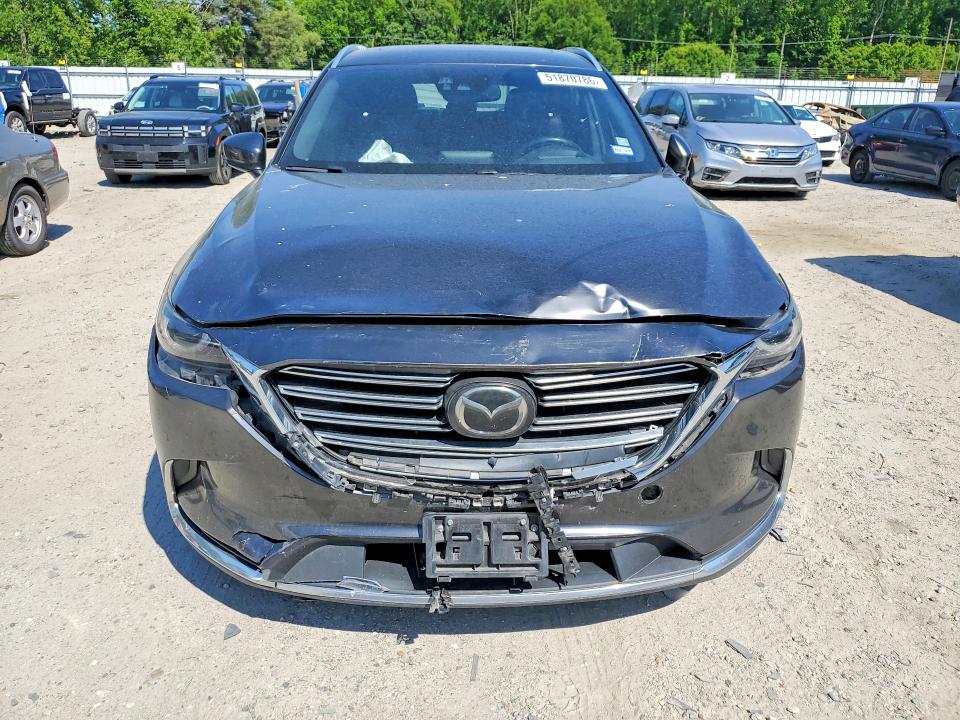 Продаж на аукціоні авто 2016 Mazda Cx-9, vin: JM3TCBEY9G0116989, номер лоту: 51870786