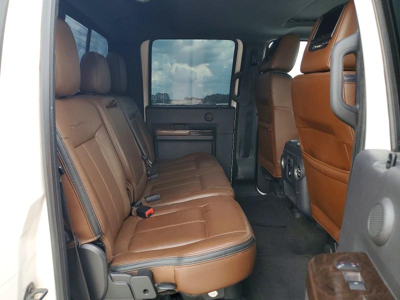 Aukcja sprzedaży 2015 Ford F250, vin: 1FT7W2BT2FEA18169, numer aukcji: 54496026