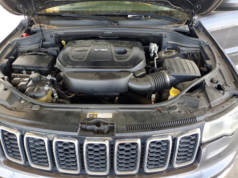 Aukcja sprzedaży 2017 Jeep Grand Cherokee, vin: 1C4RJEAG7HC816775, numer aukcji: 54852456
