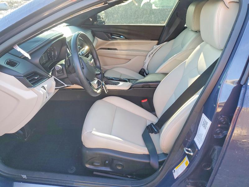 54903136 :رقم المزاد ، 1G6DA5RK1R0126075 vin ، 2024 Cadillac Ct4 مزاد بيع