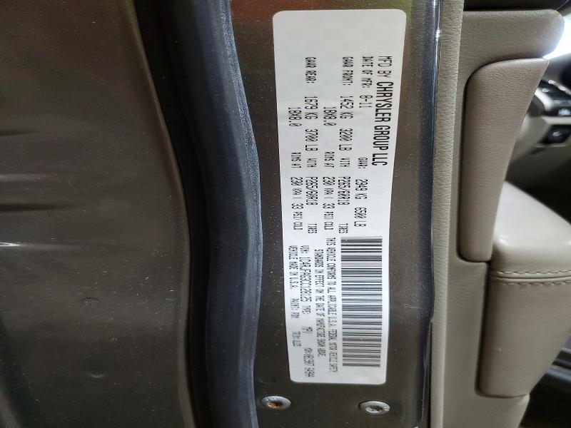 Продаж на аукціоні авто 2012 Jeep Grand Cherokee, vin: 1C4RJFAG3CC128125, номер лоту: 53022386
