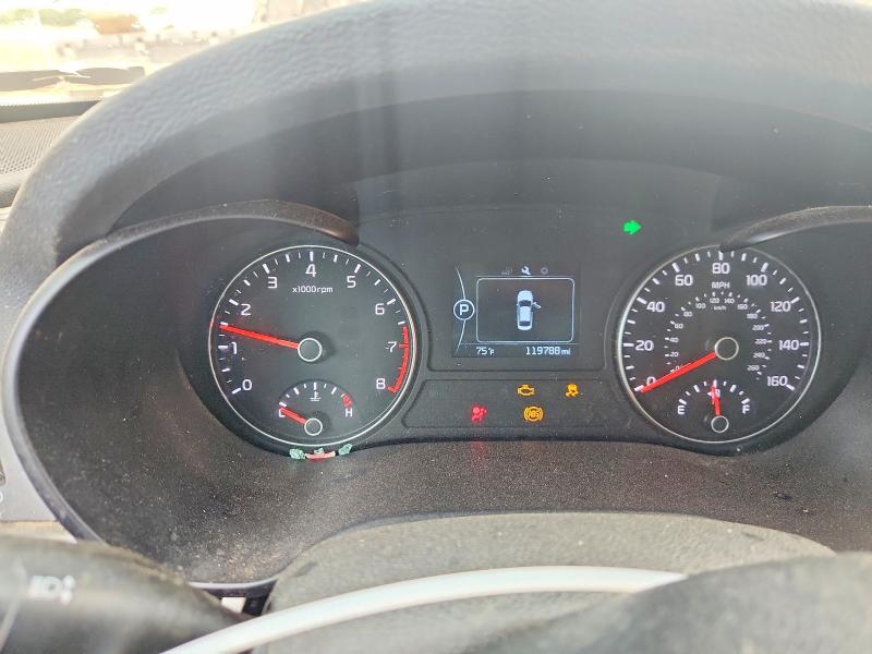 Продажа на аукционе авто 2016 Kia Optima, vin: 5XXGT4L37GG084099, номер лота: 53648216